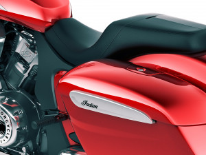 Indian Challanger Limited 2023 Model 3D