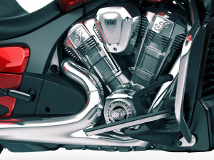 Indian Challanger Limited 2023 Model 3D