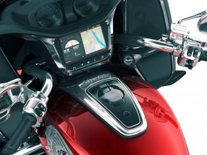 Indian Challanger Limited 2023 3D Model