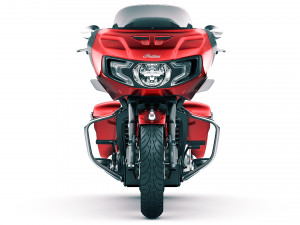 Indian Challanger Limited 2023 Model 3D