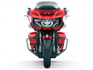 Indian Challanger Limited 2023 3D Model