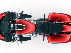 Indian Challanger Limited 2023 Model 3D