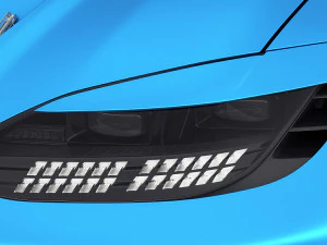 Hyundai RN22e Concept 3D Model