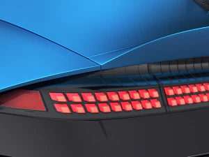 Hyundai RN22e Concept 3D Model