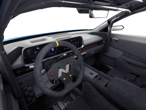 Hyundai RN22e Concept 3D 模型