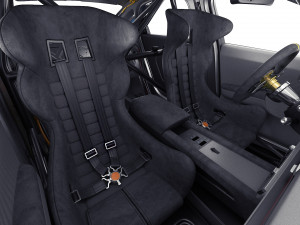 Hyundai RN22e Concept 3D 模型