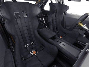 Hyundai RN22e Concept 3D Model