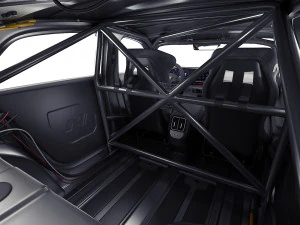Hyundai RN22e Concept 3D Model