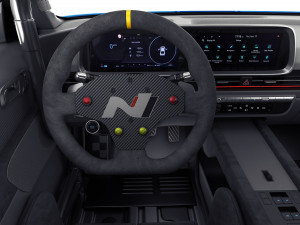 Hyundai RN22e Concept 3D 模型