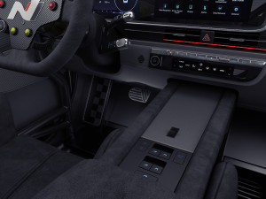 Hyundai RN22e Concept 3D 模型