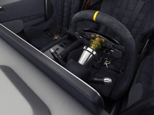 Hyundai RN22e Concept 3D Model