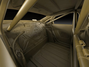 Hyundai RN22e Concept 3D 模型
