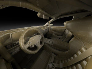 Hyundai RN22e Concept 3D Model