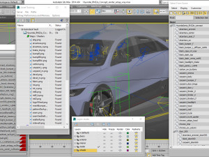 Hyundai RN22e Concept 3D 模型