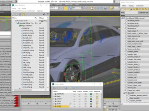 Hyundai RN22e Concept 3D Model