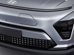 Hyundai Kona Eléctrico EV 2024 Modelo 3D