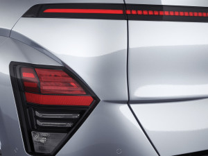 Hyundai Kona Eléctrico EV 2024 Modelo 3D