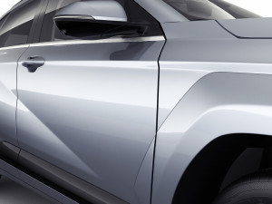 Hyundai Kona Eléctrico EV 2024 Modelo 3D