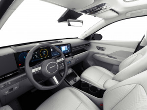 Hyundai Kona Eléctrico EV 2024 Modelo 3D