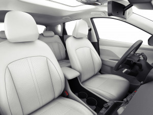 Hyundai Kona Eléctrico EV 2024 Modelo 3D