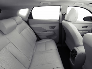 Hyundai Kona Eléctrico EV 2024 Modelo 3D