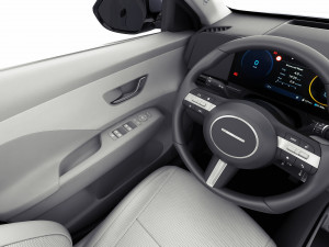 Hyundai Kona Eléctrico EV 2024 Modelo 3D