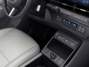 Hyundai Kona Eléctrico EV 2024 Modelo 3D