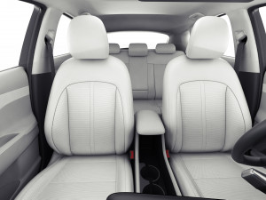 Hyundai Kona Eléctrico EV 2024 Modelo 3D