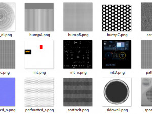 Hyundai Kona Eléctrico EV 2024 Modelo 3D