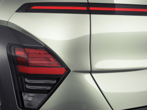 Hyundai Kona 2024 3D-Modell
