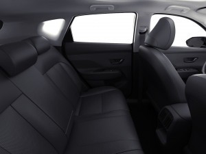 Hyundai Kona 2024 3D-Modell