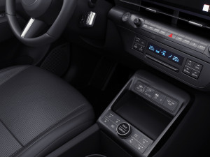 Hyundai Kona 2024 3D-Modell