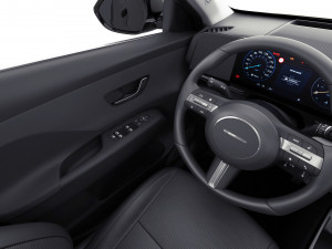 Hyundai Kona 2024 3D-Modell