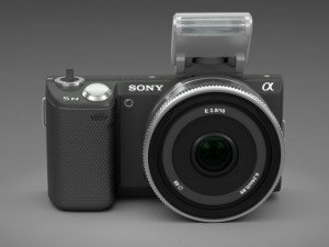 sony nex5n 3D 모델