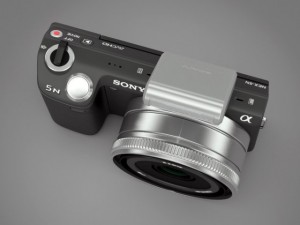 sony nex5n 3D 모델