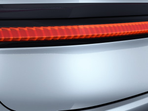 Generic Electric Modern SUV 3D Model