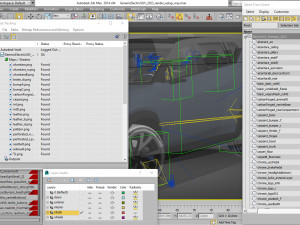 Generic Electric Modern SUV 3D Model