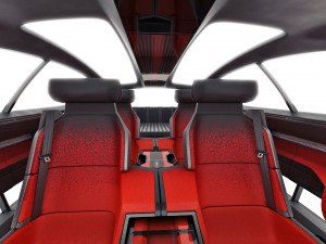 Audi Activesphere concept 3D Модель