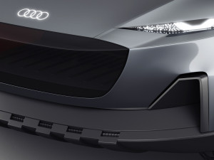 Audi Activesphere concept 3D Модель