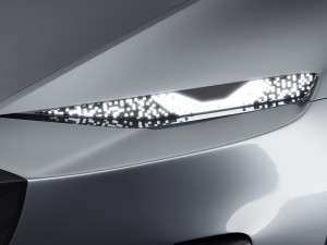 Audi Activesphere concept 3D Модель