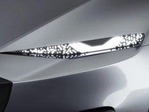 Audi Activesphere concept 3D Model