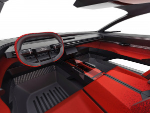 Audi Activesphere concept 3D Модель