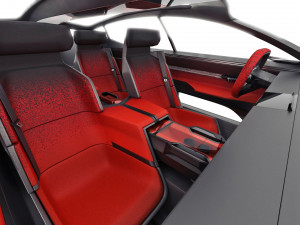 Audi Activesphere concept 3D Модель