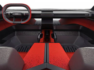 Audi Activesphere concept 3D Model