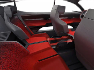 Audi Activesphere concept 3D Model