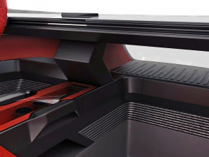 Audi Activesphere concept 3D Model