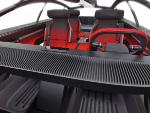 Audi Activesphere concept 3D Модель
