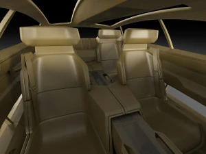 Audi Activesphere concept 3D Model