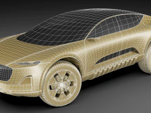 Audi Activesphere concept 3D Model