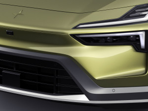 Polestar 4 2024 3D 模型